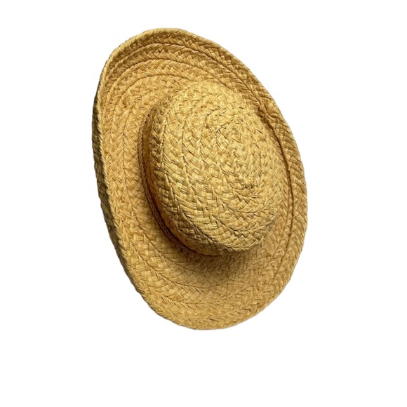 Helen Kaminski Classic 5 Raffia Hat OSFM - Picture 6 of 10
